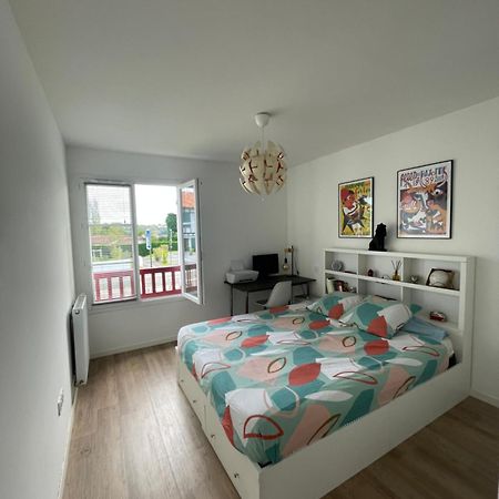 Charmant Appartement Larressore Dış mekan fotoğraf